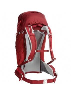 Gregory Z55 Women Backpack China Light Hiking 55L Red Sz M